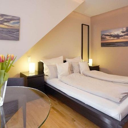 Barons Residenz Ferienwohnung 7 Borkum Dış mekan fotoğraf