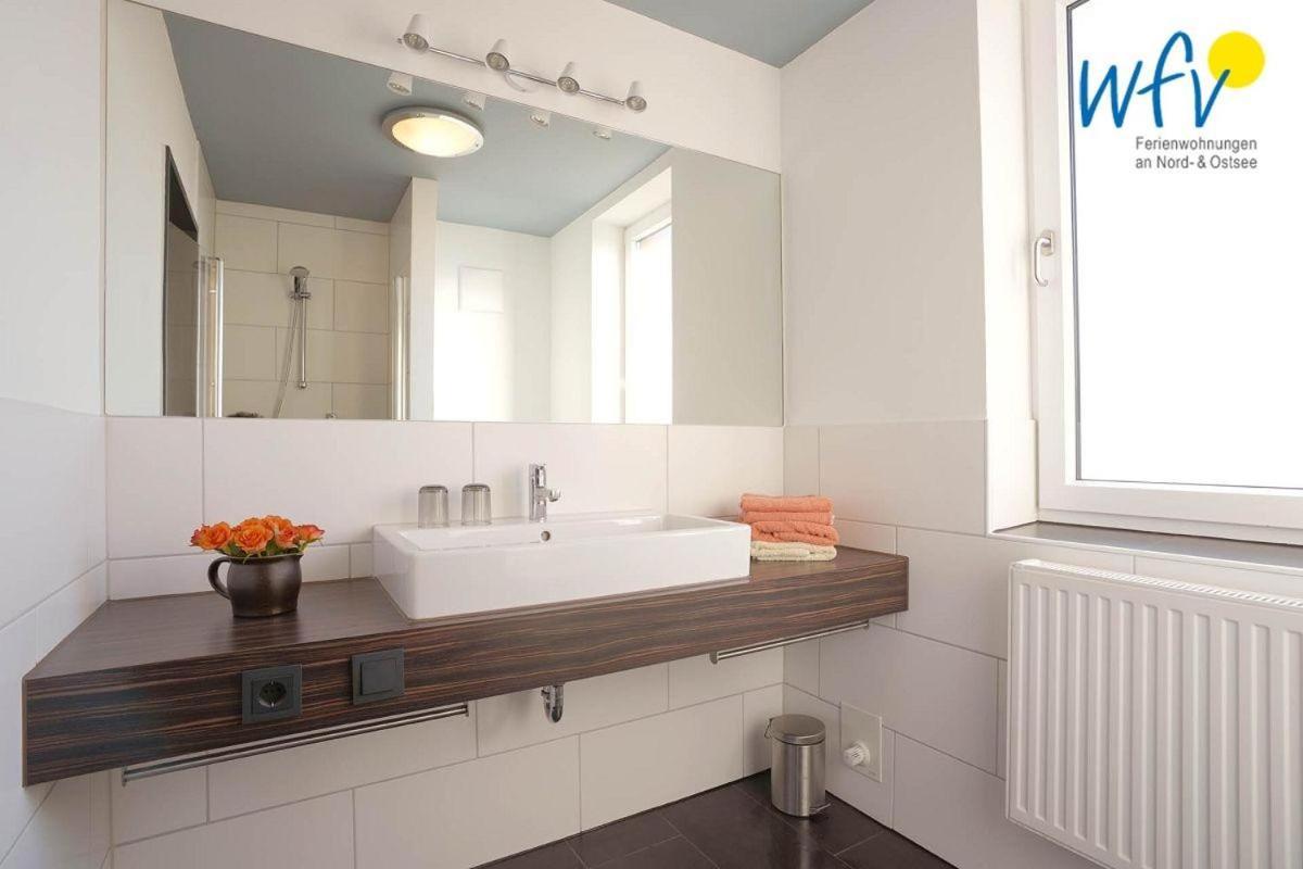 Barons Residenz Ferienwohnung 7 Borkum Dış mekan fotoğraf