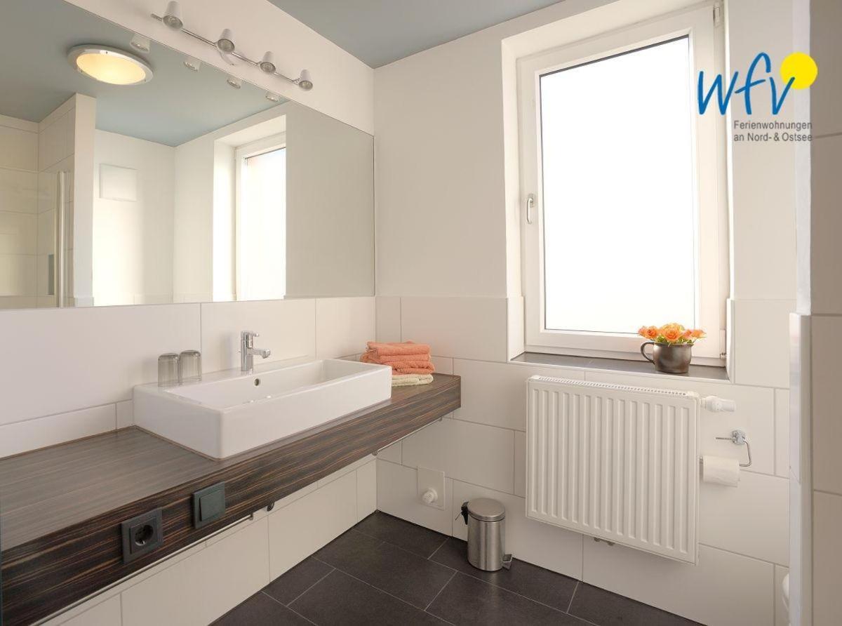 Barons Residenz Ferienwohnung 7 Borkum Dış mekan fotoğraf
