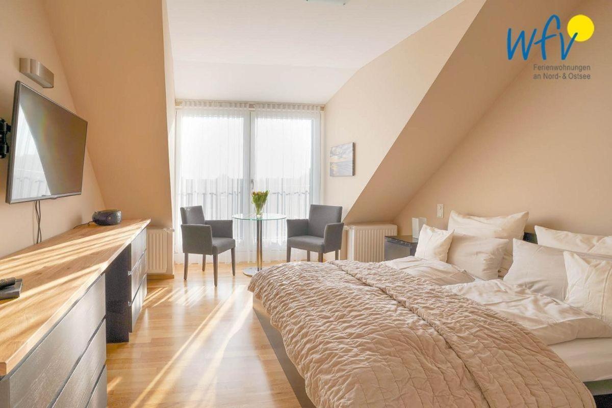 Barons Residenz Ferienwohnung 7 Borkum Dış mekan fotoğraf