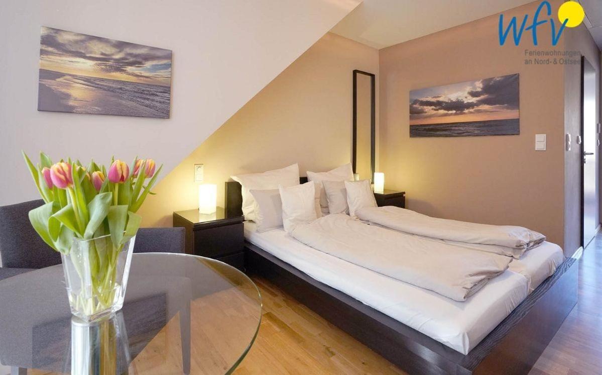 Barons Residenz Ferienwohnung 7 Borkum Dış mekan fotoğraf