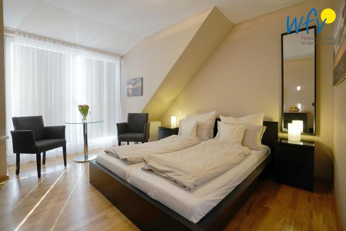 Barons Residenz Ferienwohnung 7 Borkum Dış mekan fotoğraf