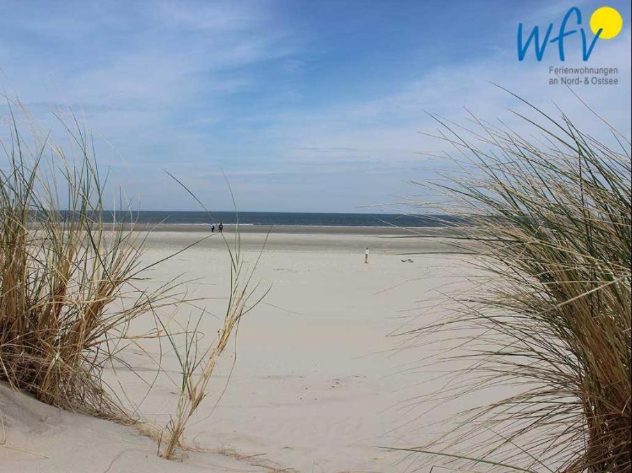 Barons Residenz Ferienwohnung 7 Borkum Dış mekan fotoğraf